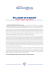 Relazione Missione 2014