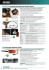 BR200/BR250 Borescopio video/Camere di ispezione