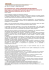 Vol. 25 N° 2 (2015) - ISSN 2281-0617 Un Framework per i nuovi