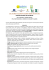 manifestazione di interesse