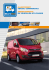 Catalogo Store Van per Ford Transit Custom