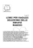LIBRI PER RAGAZZI SELEZIONE DELLE NOVITÀ MAGGIO