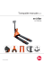 BT Lifter LHM200SC (2000 kg)