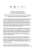 Comunicato progetto Vincitore