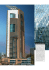 A sinistra. La Jewer Tower di Dubai, una torre alta 190 m e con 43