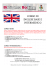 corso inglese - Comune di Boltiere