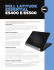 DELL™ LATITUDE™ EssEnTIAL E5400 E E5500
