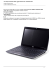 Acer Aspire TimelineX 1830T, aggiornamento CPU