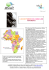 IL NUOVO VOLTO DELL`AFRICA DEI MOVIMENTI