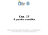 Cap. 17 Il punto vendita