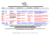 Calendario discipline sportive