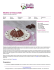 Budino al cioccolato fondente | RicetteDalMondo.it