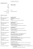 Curriculum Vitae - Centro Medico Ippocrate