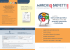 Brochure Marchi e brevetti