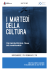 i Martedi della cultura - Comune di Sesto Fiorentino