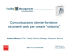 Comunicazione cliente-fornitore: strumenti web per creare “sintonia”