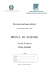 PROVA DI SCIENZE