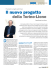 Il nuovo progetto
