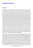 Politica economica - Biblioteca liberale