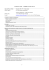 Curriculum vitae - Fondazione Bignaschi