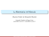 La Matematica nel Mancala - Dipartimento di Matematica e Fisica