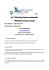 32° Meeting Internazionale “Mediterranean Cup”