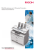 Ricoh Aficio MP W5100