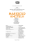 PRESSBOOK ITALIANO di MARIGOLD HOTEL