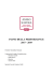 PIANO della performance 2017