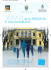 SERVIZI ALLA PERSONA E VOLONTARIATO
