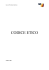 codice etico