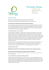 Domande frequenti - Global PF Awareness Month