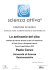 Le antinomie del cibo Paolo Corvo