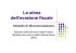La stima dell`evasione fiscale - Dipartimento del Tesoro