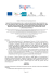 Bando di Selezione per la partecipazione al: PROGETTO DI