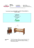 Letto elettrico Smontabile REBECCA RETE INTERA