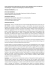 Scheda progetto - Azienda AUSL Piacenza