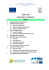 Linee guida: Indicazioni di intervento (versione