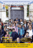 Rosalia cammina con le famiglie