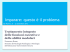 Diapositiva 1 - Università degli Studi di San Marino