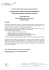 CV Relatori