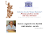 Presentazione con slides