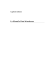 Il Data Warehouse