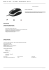 Mouse con Cavo : Cod.14656 - Mouse Medium USB