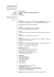 curriculum vitae - Comune di Roncaro
