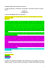 1 CORSO DI SCRITTURA CREATIVA (classe II A). LE STRATEGIE