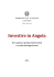 Investire in Angola - Ambasciata d`Italia