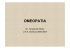 omeopatia - Documento senza titolo