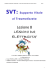 Lezione 8 LESIONI DA ELETTRICITA`