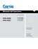Manuale dell`operatore GTH-2506 GTH-3007